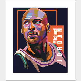 MJ Posters and Art